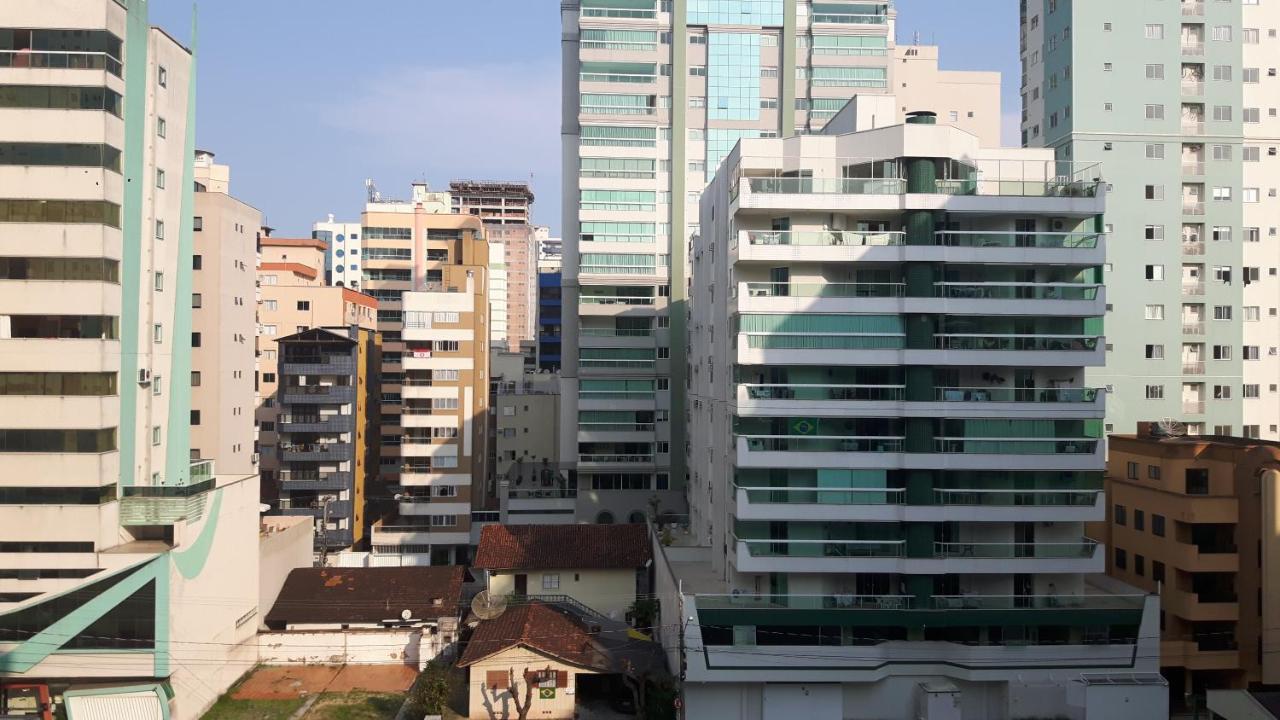 Apto Com Vista Para O Mar Itapema Ngoại thất bức ảnh
