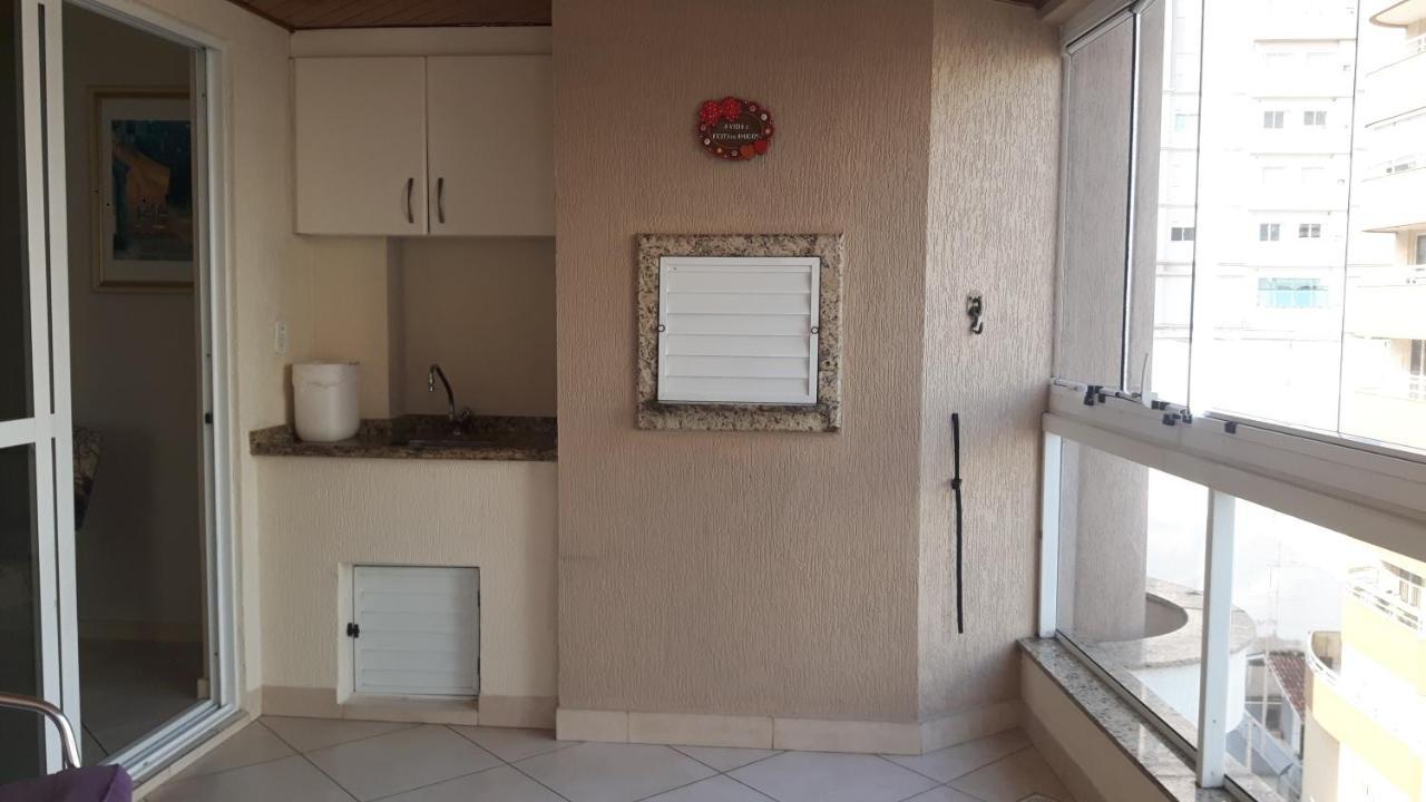 Apto Com Vista Para O Mar Itapema Ngoại thất bức ảnh
