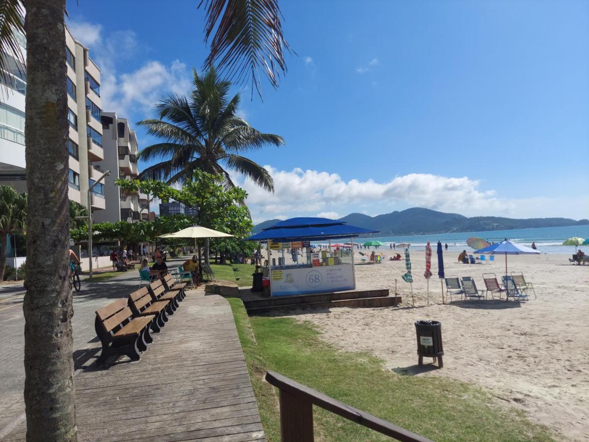 Apto Com Vista Para O Mar Itapema Ngoại thất bức ảnh