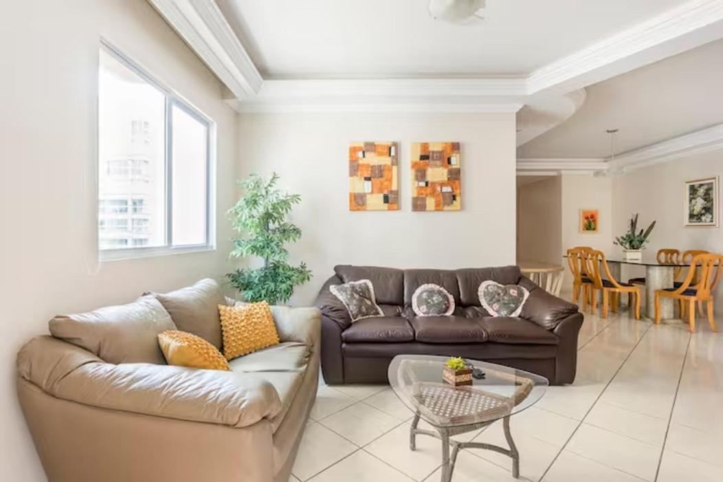 Apto Com Vista Para O Mar Itapema Ngoại thất bức ảnh