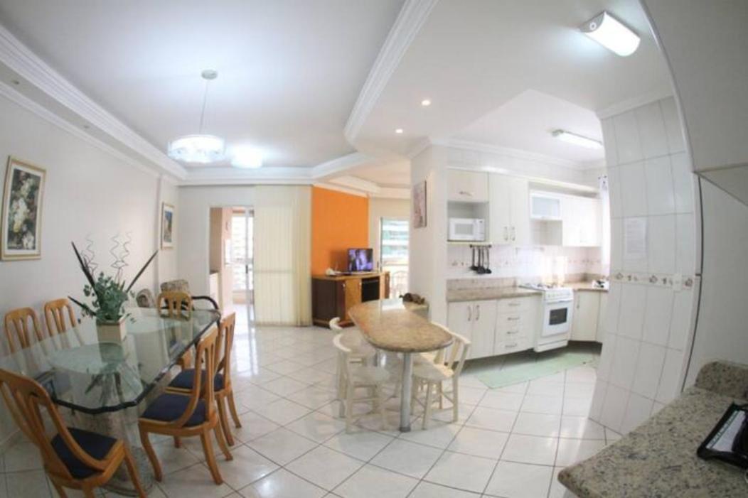 Apto Com Vista Para O Mar Itapema Ngoại thất bức ảnh