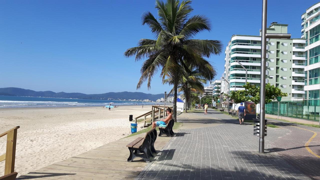 Apto Com Vista Para O Mar Itapema Ngoại thất bức ảnh