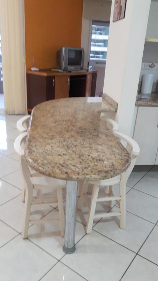 Apto Com Vista Para O Mar Itapema Ngoại thất bức ảnh